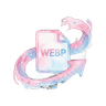 WebP 変換
