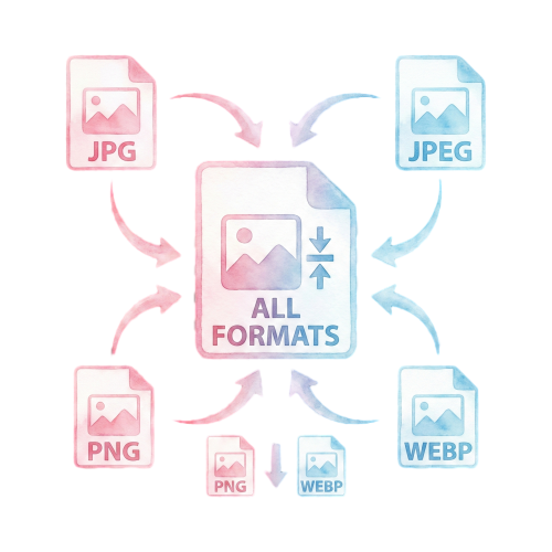 主要形式に対応