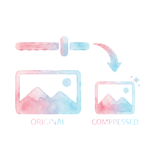 無劣化でサイズ変更