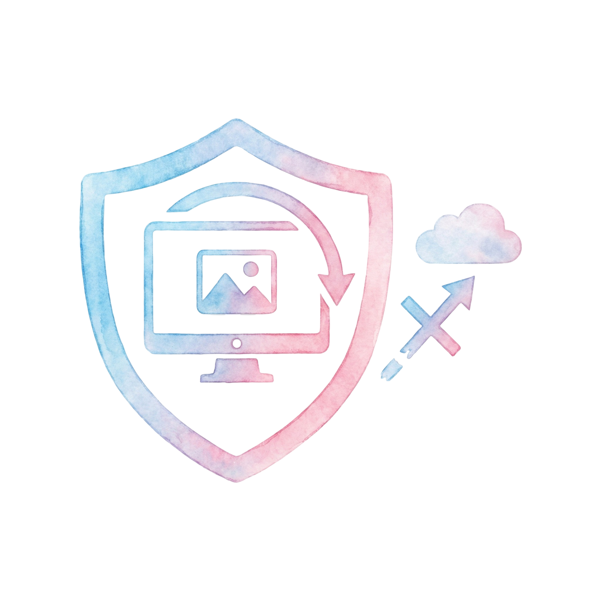 データを外部送信しない